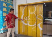 Aksi Vandalisme Resahkan Warga Malang, Pelaku Dicoret Wajahnya