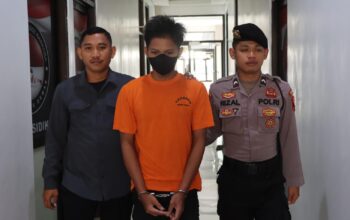 Aksi Cekatan Unit Reskrim Polsek Mijen: Pencurian Motor Terungkap di Demak