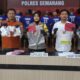 Polres Semarang Paparkan Strategi Cipta Kondisi Jelang Ramadhan 2025