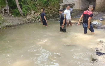 Polisi Tangkap Begal Vixion Merah di Sragen, Barang Bukti Dibuang ke Sungai