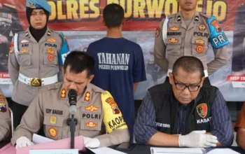 Polisi Tangkap Perampok Sekolah di Purworejo dan Kebumen, Sudah Beraksi 11 Kali