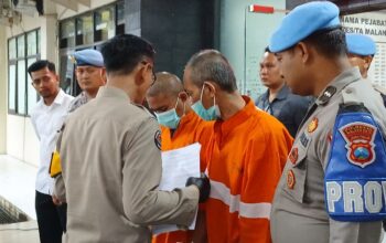 Seorang Kakek Cabuli Anak Tetangga Usia 10 Tahun di Kota Malang