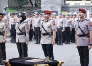 Daftar Nama dan Asal Kasat Lantas serta Kasat Reskrim Baru di Polres Rembang