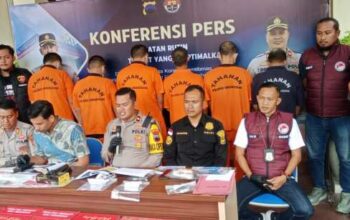 Polres Grobogan Jaring 24 Pasangan Tak Resmi dalam Operasi Kamtibmas