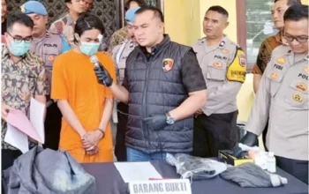 Berulang Kali Bobol Kotak Amal, Pemuda Lubuklinggau Beraksi di Malang