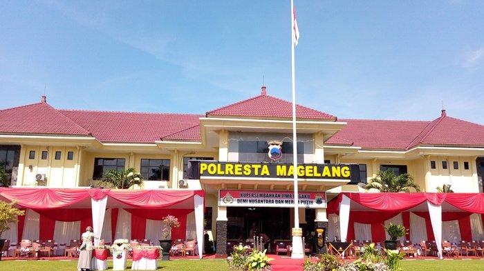 Penampakan-gedung-Polres-Magelang-yang-kini-berubah-menjadi-Polresta-Magelang