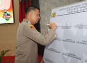 Dukung Reformasi, Polres Karanganyar Targetkan Wilayah Bebas Korupsi 2025