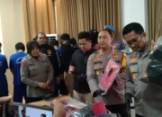 Kerugian Rp 250 Juta, Sindikat Pencurian Modus Kempes Ban Diringkus Polisi