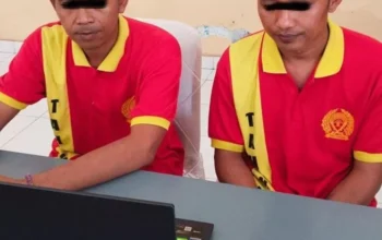 Kasus Pencurian Motor di Lamandau, Dua Pelaku Dituntut 10 Bulan Bui