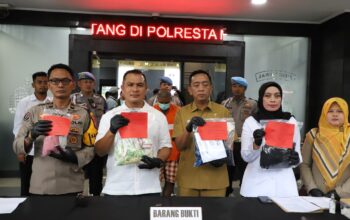 Polresta Malang Kota Ungkap Tiga Kasus Pencabulan, Dua Pelaku Adalah Ayah Korban