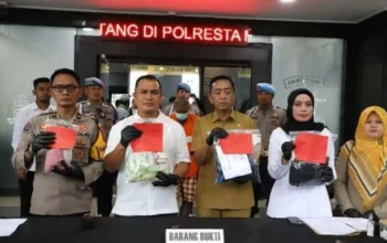 Miris, Polresta Malang Kota Bongkar Kasus Pencabulan dengan Dua Pelaku Ayah Kandung