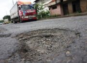 Kerusakan Jalan di Jateng Meluas, Anggaran Perbaikan Tak Memadai?