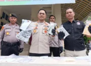 Obat Terlarang Dijual Bebas di Toko Kelontong, Kasus Narkotika di Pati Terungkap