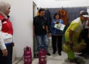 Gunakan LPG 3 Kg Ilegal, Usaha Laundry di Grobogan Kena Razia