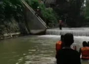 Bendung Kedung Jangan Mijen Semarang Telan Korban, Pemuda 18 Tahun Tenggelam