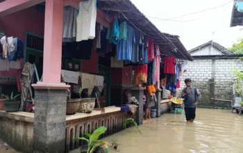 Bencana Banjir di Pati, Jumlah Rumah Terendam Kian Banyak