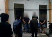 Kos-kosan di Jepara Digerebek Polisi, Muda-Mudi Tengah Pesta Miras