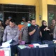 Polresta Malang Tangkap Pencuri Kotak Amal Asal Sumatera Selatan