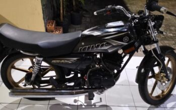 WA Ditangkap Polisi Banyumas Usai Tipu Pemilik Motor RX King