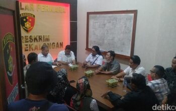 Tipu-tipu Arisan PCX di Pekalongan, 75 Korban, 4 Pelaku Ditangkap