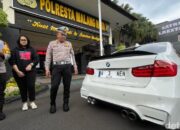 Pengemudi BMW di Malang Ungkap Alasan Gunakan Pelat N 3 NEN