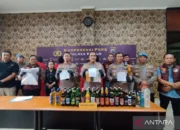 Cegah Peredaran Narkoba, Polres Kudus Gandeng Masyarakat