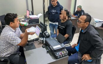 Sat Resnarkoba Polresta Banyumas Ringkus HAN, Diduga Jual Sabu