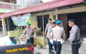 Polres Sragen Turun ke Sawah, Wujudkan Ketahanan Pangan