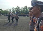 620 Polisi dan TNI Disiagakan dalam Operasi Ketupat Candi 2025 Polresta Banyumas