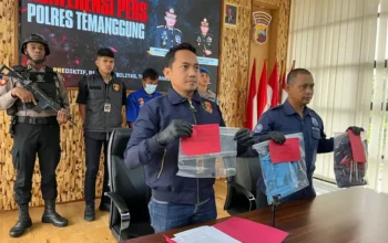 Bukannya Berteman Baik, Pria Sukoharjo Justru Curi Motor Teman Sendiri