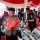 Bazar Ramadan Polri di Malang Kota Diserbu Warga, Sembako Murah Laris Saat Kapolri Hadir