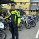 Balap Liar Usai Sahur di Sukoharjo Berujung Diamankan, Puluhan Motor Disita