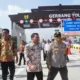 Jelang Mudik, Gubernur Jateng Tinjau Infrastruktur Tol Klaten-Yogyakarta