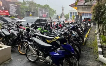 Mudik Tenang! Polresta Malang Kota Sediakan Penitipan Kendaraan Gratis