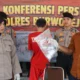 Sabu Beredar di Purworejo, Polisi Gerebek Pelaku di Rumah