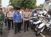 Polres Batang Siapkan Fasilitas Istirahat untuk Pemudik di Jalur Pantura dan Tol