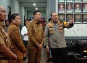 Awali Tugas, Wahyu Hidayat Bangun Kolaborasi dengan Forkopimda Malang