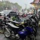 Warga Malang yang Mudik Bisa Titip Kendaraan di Polresta, Gratis!