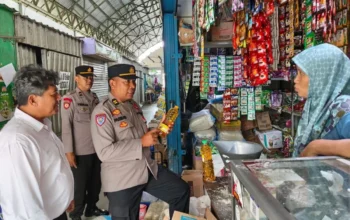 Minyakita di Kudus Diperiksa Polisi, Begini Hasilnya