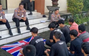 Diduga Mau Tawuran, 23 Remaja Diamankan saat Konvoi di Temanggung